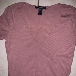 Forever 21 crop tops